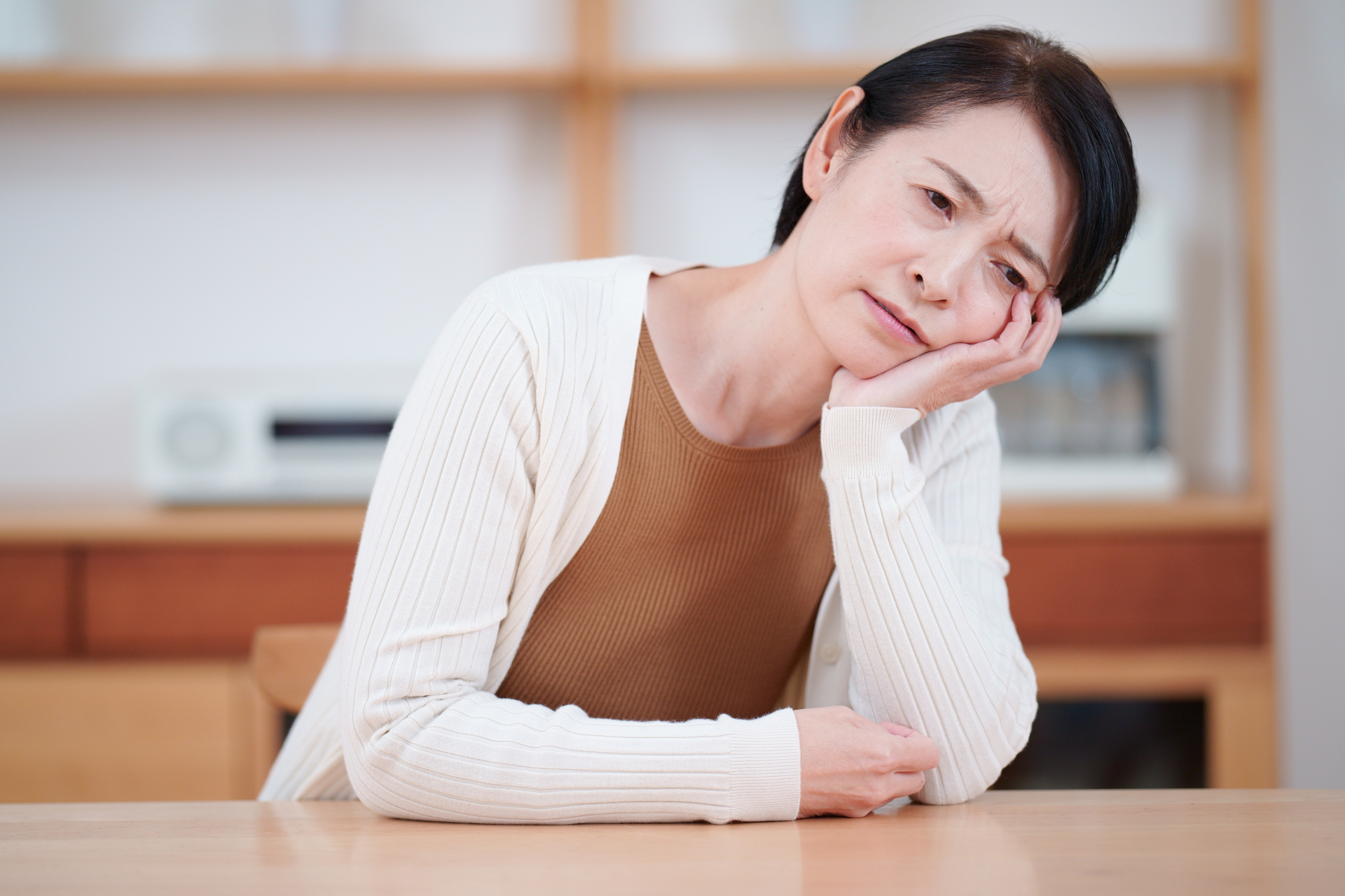 更年期女性